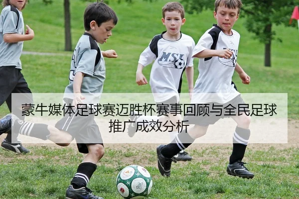 蒙牛媒体足球赛迈胜杯赛事回顾与全民足球推广成效分析